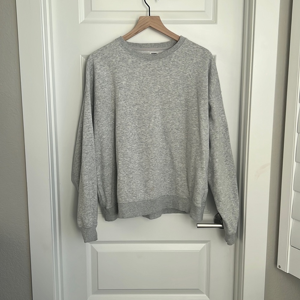 Medium/grey Cotton On crew neck
